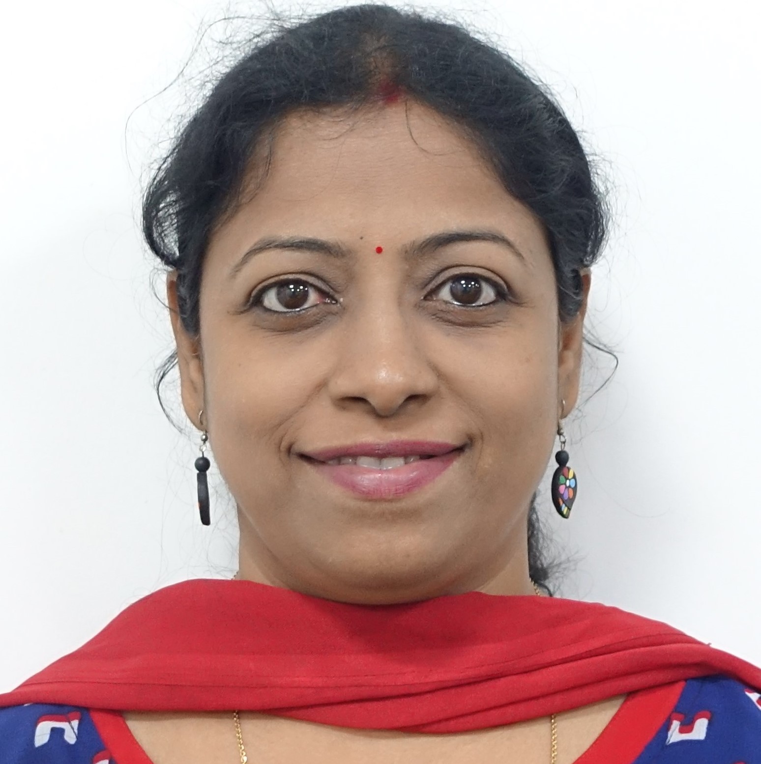Sharmistha Biswas